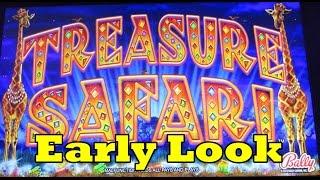 BALLY - Treasure Safari - Early Look ...?