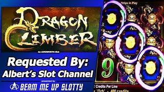 Dragon Climber Slot - Ainsworth Vid Requested By Albert's Slot Channel