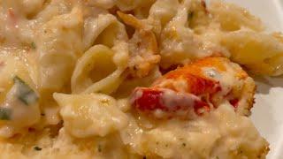 Lukes Lobster Mac and Cheese - Maine Frozen Food from Whole Foods