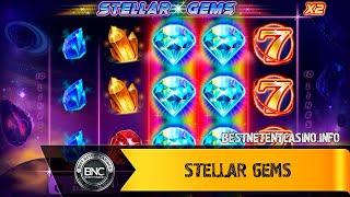 Stellar Gems slot by Bet2Tech