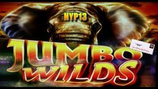 Ainsworth | Jumbo Wild Slot Bonus Win