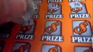 20X20 - $20,000 a week for 20 Years - Illinois $20 Instant Lottery Ticket