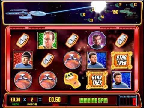 £100.60 SUPER BIG WIN (143.71 X STAKE) ON STAR TREK RED ALERT™ SLOT GAME AT JACKPOT PARTY®mp4
