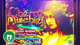 Cherry Mischief slot machine, bonus