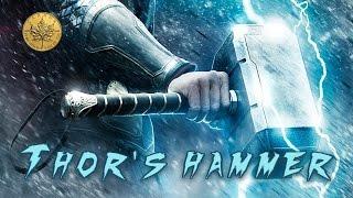 Thor's hammer - live play w/ bonus (2 videos) - Slot Machine Bonus