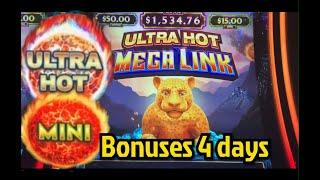Ultra HOT MEGA LINK - Bonuses - LIVEPLAY