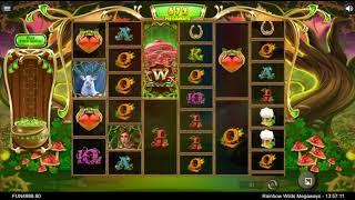 Rainbow Wilds Megaways slot by Iron Dog  - Features and Guide