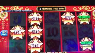 First Look New game - Cash Locomotive Max Bet - great win