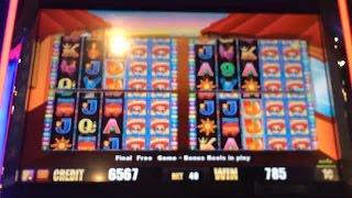 More Chilli Slot Machine Bonus