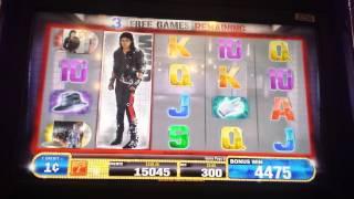 Michael Jackson Slot Machine Free Spin.