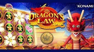 DRAGON'S LAW HOT BOOST - NICE! - Slot Machine Bonus