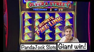 ⋆ Slots ⋆️Giant Win on the same machine 2 days later! Ultimate Fire Link, Olvera Street ⋆ Slots ⋆