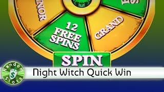 Night Witch slot machine Quick Win