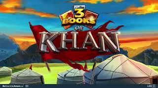 3 Books of Khan slot by Live 5