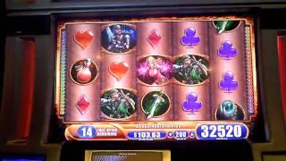 Dragons Fire Max Bet with 2 Retriggers at Sugar House Casino