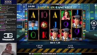 Casino Slots Live - 14/08/17