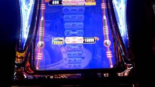 Slot machine bonus on Lightning Reels at Mount Airy Casino