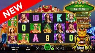 Epic Holiday Party Slot - RTG - Online Slots & Big Wins