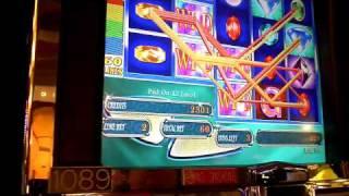 Glitz Bonus Win at Mt. Airy Casino in the Poconos