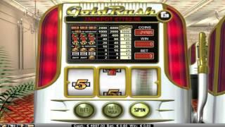 Free Gold Rush Slot by NetEnt Video Preview | HEX
