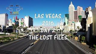 Las Vegas - April 22, 2016 - THE LOST FILES
