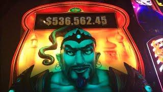 LIVE PLAY - Aladdin Slot Machine Bonus - for PMT