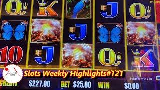 Slots Weekly Highlights#121 for You who are busy⋆ Slots ⋆Unpublished video Jackpot Hand Pay Tiki Fir