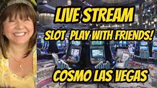 Live at Cosmopolitan with Rex and friends