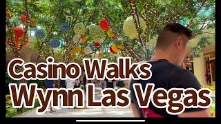 Wynn Las Vegas is the Most Luxurious Casino in the World: Casino and Slots Tour