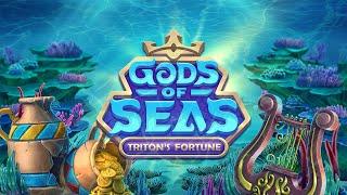 Gods of Seas: Triton's Fortune Online Slot Promo