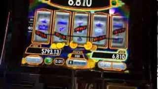 Wicked Riches Slot: Max Bet And Nice Win
