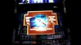 Clue Slot Machine-Library Bonus-Mirage-Las Vegas