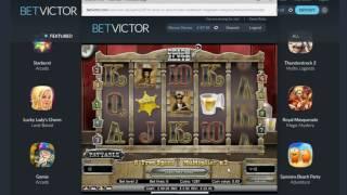Dead or Alive Slot with Bonus Round at BetVictor