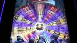 The Walking Dead Slot Machine Wheel Bonus & Minor