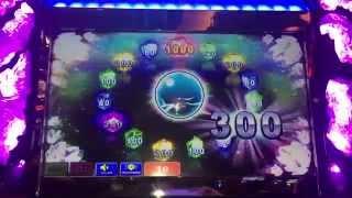 INNOVATOR Crystal Slot Machine Bonus Game