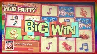 **** BIG WIN ** WILD PARTY n OTHERS ** SLOT LOVER **