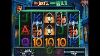 Dr Jekyll Goes Wild - 96 Free Spins!!