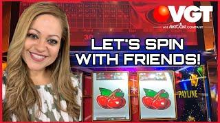 VGT ⋆ Slots ⋆⋆ Slots ⋆️⋆ Slots ⋆ SUNDAY FUN’DAY SPINNING & GOOD TIMES WITH AWESOME FRIENDS! ⋆ Slots 