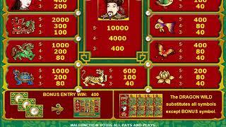 Dragons Pearl slot - Amatic casino game Review