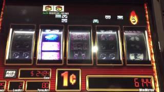 WMS Record Jackpots Super Respin Slot Machine Free Spin Bonus
