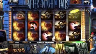 After Night Falls slot game