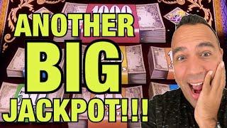 ⋆ Slots ⋆$25 Double Top Dollar JACKPOT HANDPAY!! | $50 BETS on Piggy Bankin’ & Lightning Link!! ⋆ Sl