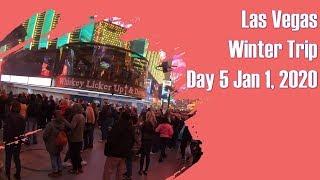 Las Vegas Winter 2019 - Day 5