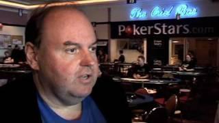 UKIPT BRIGHTON DAY 1B - MICK HILL - PokerStars.co.uk
