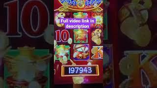 I WON THE GRAND ON DANCING DRUMS ⋆ Slots ⋆