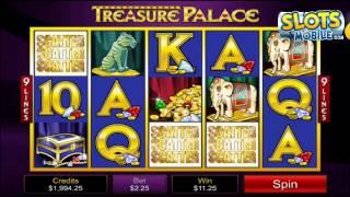 Treasure Palace Mobile Slots