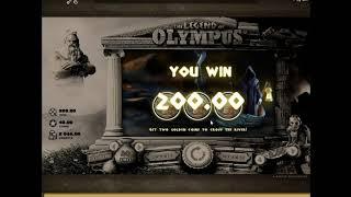 Legend of Olympus•