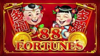 88 Fortunes TwinStar 3RM