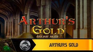 Arthurs Gold slot by Gold Coin Studios