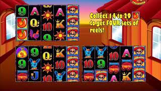 MORE CHILLI Video Slot Casino Game with a FREE SPIN BONUS